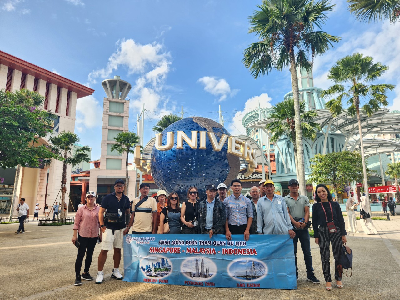 universal studio Singapore