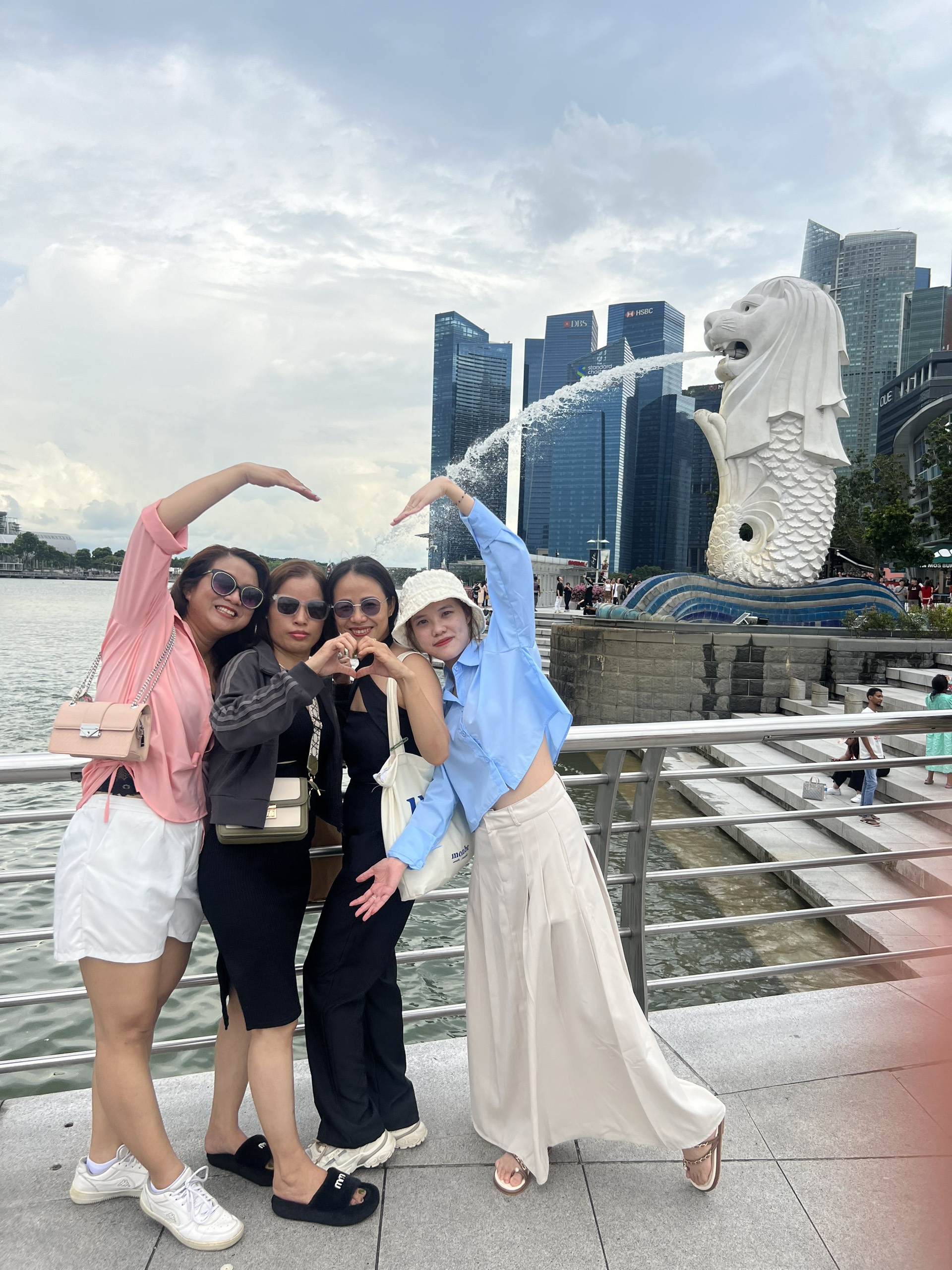 Merlion Park