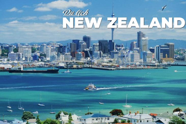 TOUR DU LỊCH NEW ZEALAND (4N3Đ) Code Tour: NSGNZ7