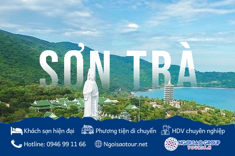 VTM11 THIÊN ĐƯỜNG MIỀN TRUNG  ĐÀ NẴNG – SƠN TRÀ  HỘI AN – HUẾ