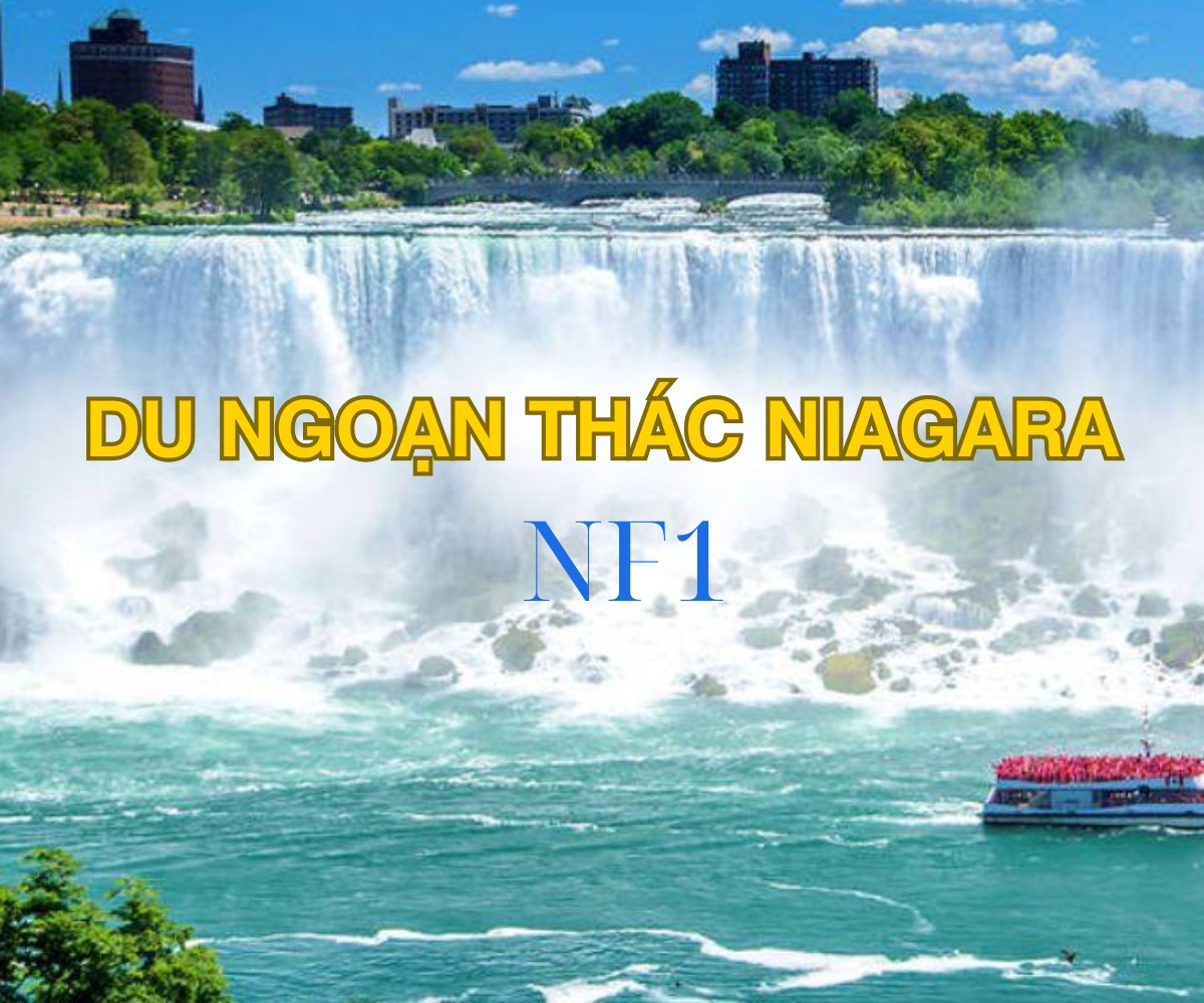 NF1 DU NGOẠN THÁC NIAGARA