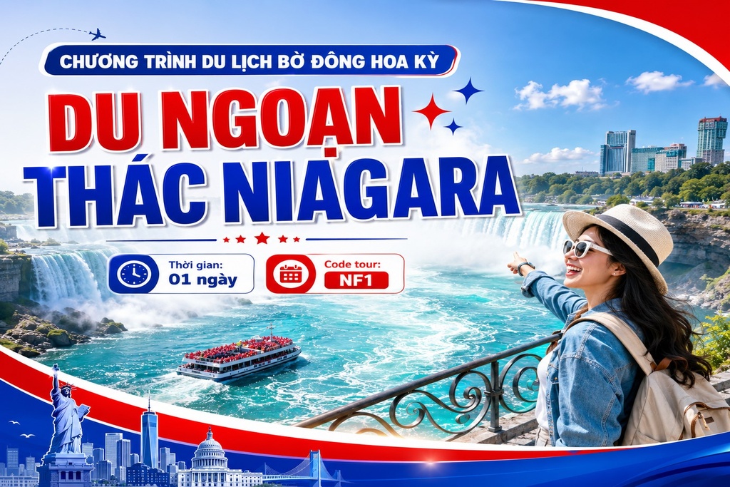 NF1 DU NGOẠN THÁC NIAGARA