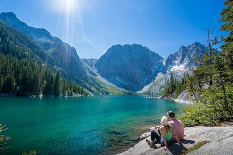 SR1 - EN - CÔNG VIÊN QUỐC GIA NÚI RAINIER