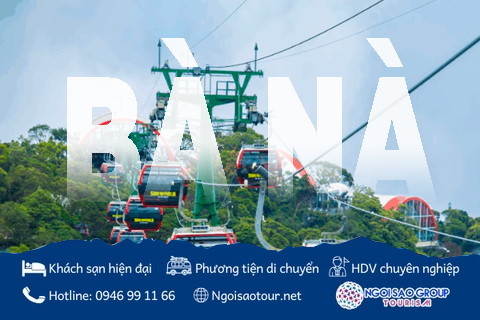 VTM04 HÀNH TRÌNH DI SẢN  ĐÀ NẴNG – BÀ NÀ – HUẾ  ĐỘNG PHONG NHA