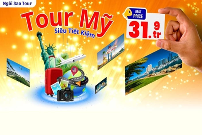 TOUR DU LỊCH MỸ SIÊU TIẾT KIỆM 7N6D: LOS ANGELES - LAS VEGAS - SAN DIEGO