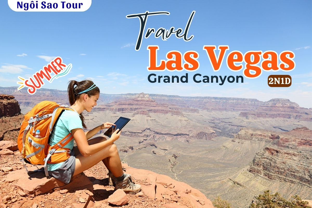 AG2: LAS VEGAS - GRAND CANYON