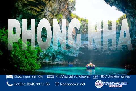 VTM02 HÀNH TRÌNH DI SẢN HUẾ - ĐỘNG PHONG NHA HỘI AN – ĐÀ NẴNG