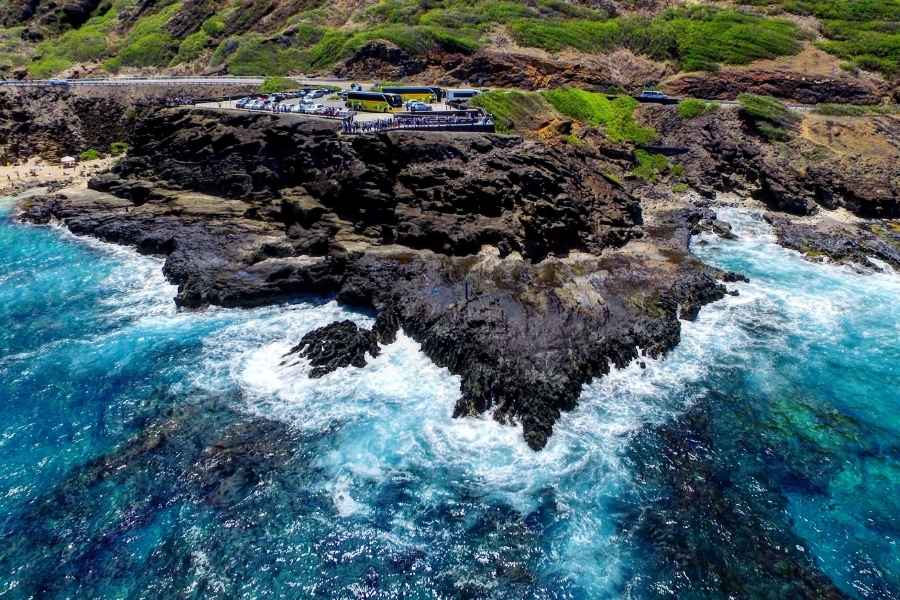 TOUR NỘI ĐỊA MỸ 5N4Đ: HAWAII (HA5)