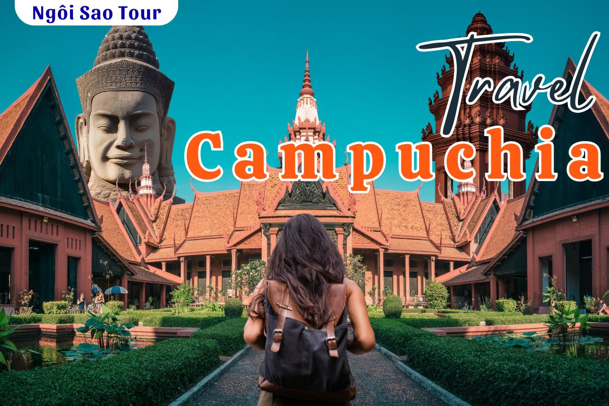 CPC4 TOUR CAMPUCHIA: SIEM REAP – PHNOM PENH 4N3Đ