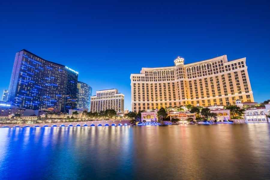 TOUR NỘI ĐỊA MỸ AG4-LL: LOS ANGELES - LAS VEGAS