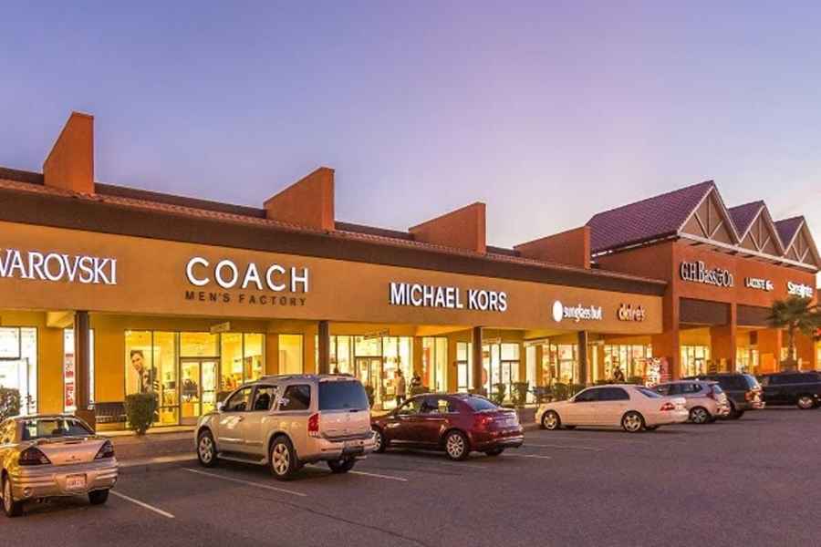 TOUR NỘI ĐỊA MỸ AG4-LL: LOS ANGELES - LAS VEGAS