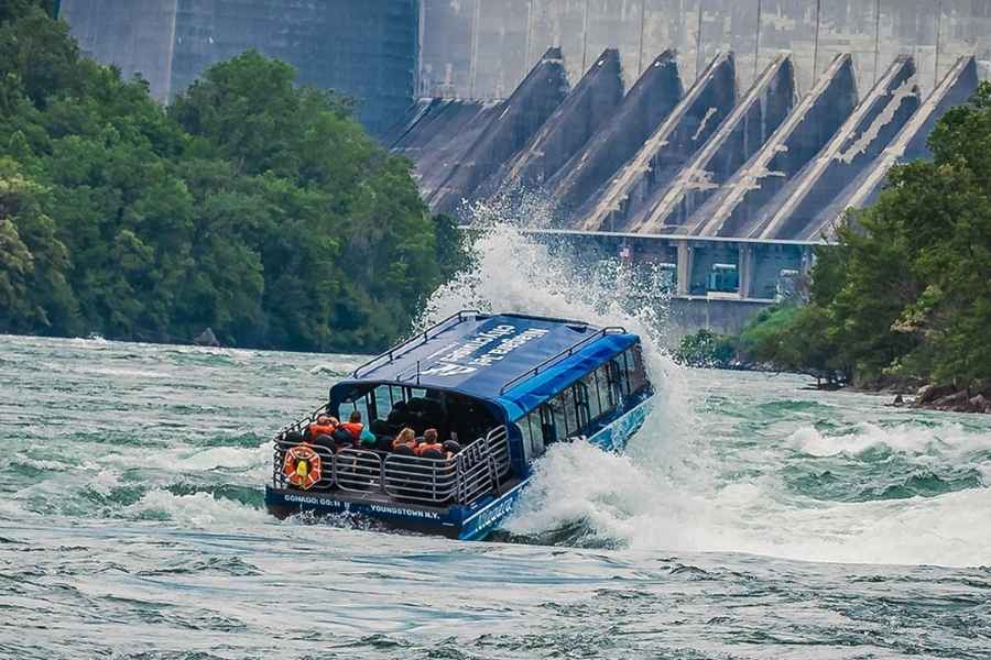 APR7 - NEW YORK - PHILADELPHIA - WASHINGTON - NIAGARA - BOSTON (KM)