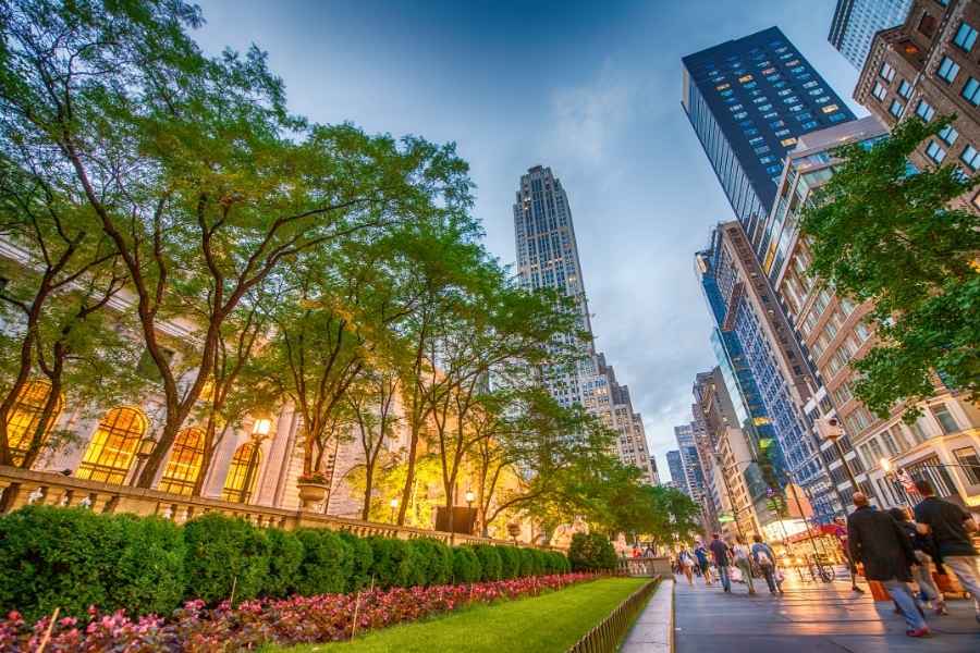 NY1 - CHƯƠNG TRÌNH DU LỊCH BỜ ĐÔNG HOA KỲ DU NGOẠN THÀNH PHỐ NEW YORK