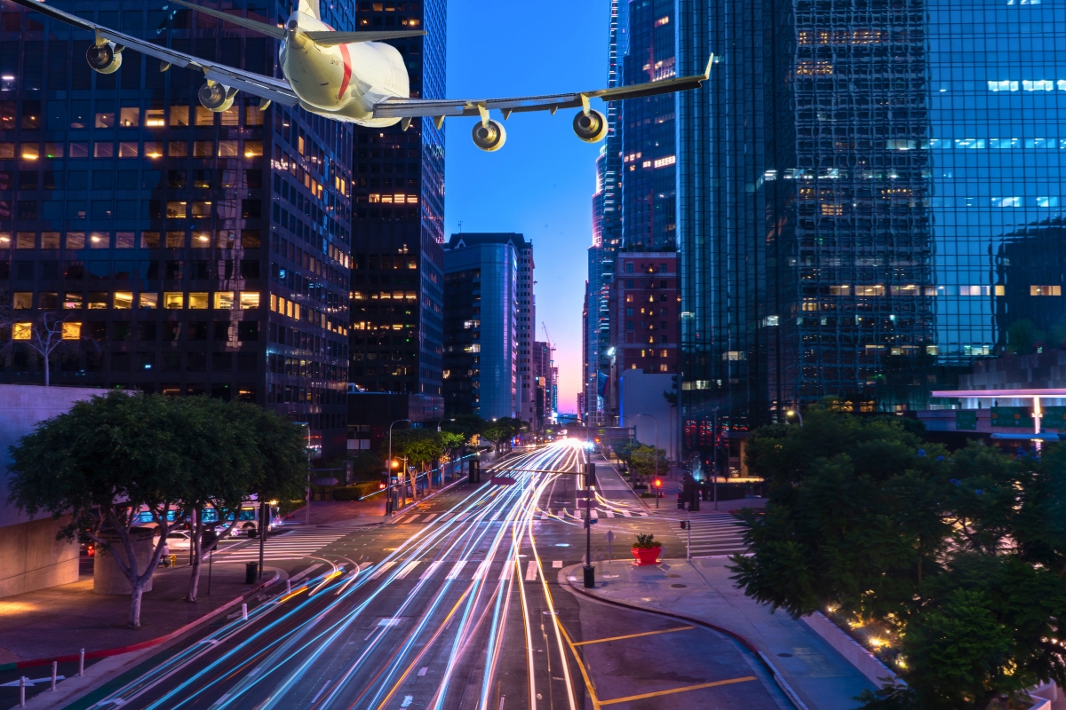 TOUR DU LỊCH MỸ SIÊU TIẾT KIỆM 7N6D: LOS ANGELES - LAS VEGAS - SAN DIEGO