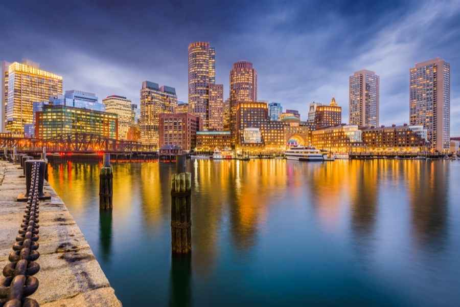 APR7 - NEW YORK - PHILADELPHIA - WASHINGTON - NIAGARA - BOSTON (KM)