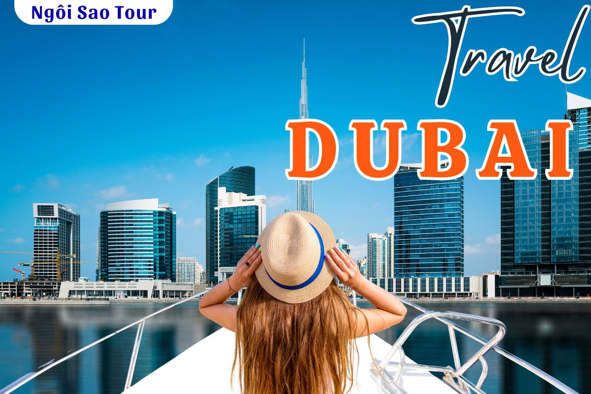 SGTDB5 TOUR CHÂU Á: DUBAI – ABU DHABI 5N4Đ