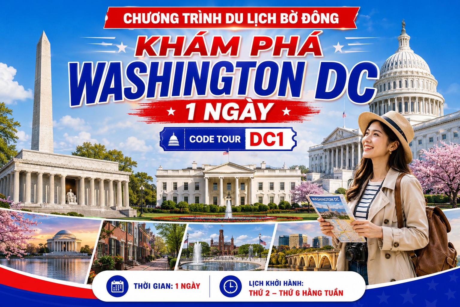 DC1 - WASHINGTON DC