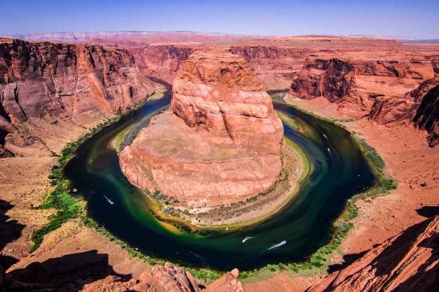 AG2: LAS VEGAS - GRAND CANYON