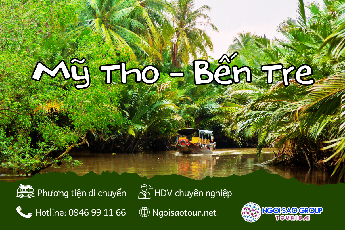 TNB.MK1 MỸ THO - BẾN TRE 1N