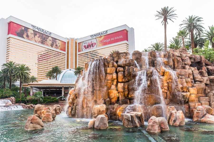 TOUR NỘI ĐỊA MỸ AG4-LL: LOS ANGELES - LAS VEGAS