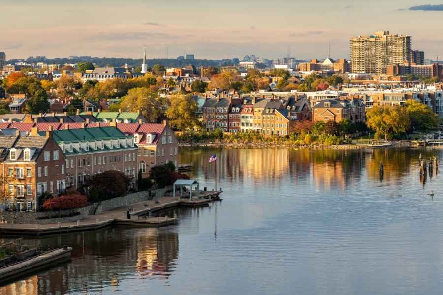 TOUR NỘI ĐỊA MỸ VM1: KHÁM PHÁ THỦ ĐÔ WASHINGTON DC