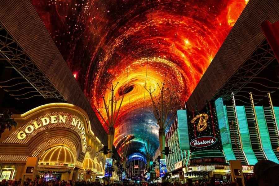 TOUR NỘI ĐỊA MỸ AG4-LL: LOS ANGELES - LAS VEGAS