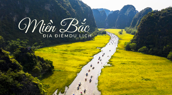 VL05 VẺ ĐẸP MIỀN BẮC HÀ NỘI – TRÀNG AN – BÁI ĐÍNH HẠ LONG – KDL YÊN TỬ