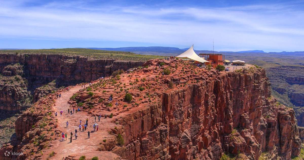 VCEN - GRAND CANYON NATIONAL PARK  WEST RIM - SKYWALK
