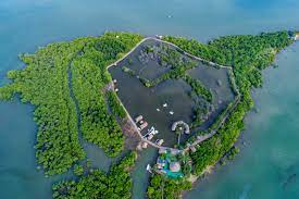 DU LỊCH VŨNG TÀU: MARINA BAY - ĐẢO NGỌC THIÊN ĐƯỜNG XANH - TRẢI NGHIỆM CỤM CẢNG (1 ngày)