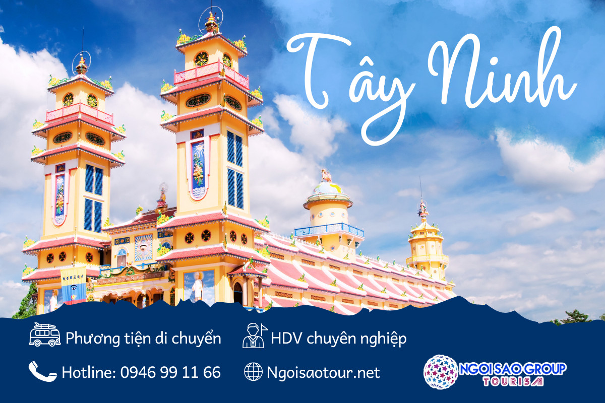 TNB.01 TÂY NINH 1N