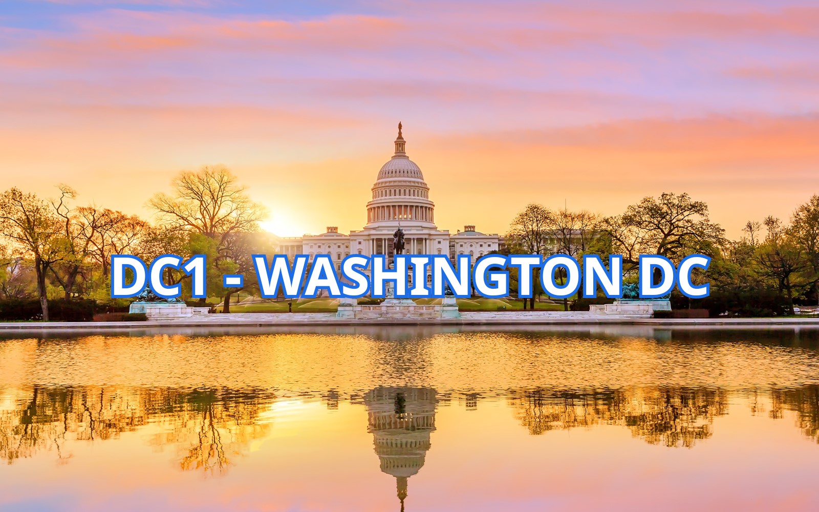 DC1 - WASHINGTON DC