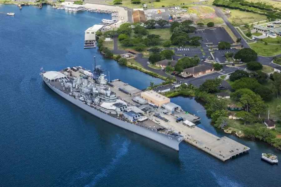 TOUR NỘI ĐỊA MỸ 5N4Đ: HAWAII (HA5)