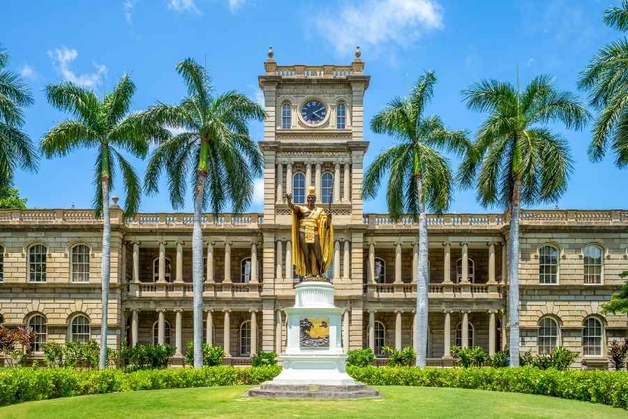TOUR NỘI ĐỊA MỸ 5N4Đ: HAWAII (HA5)
