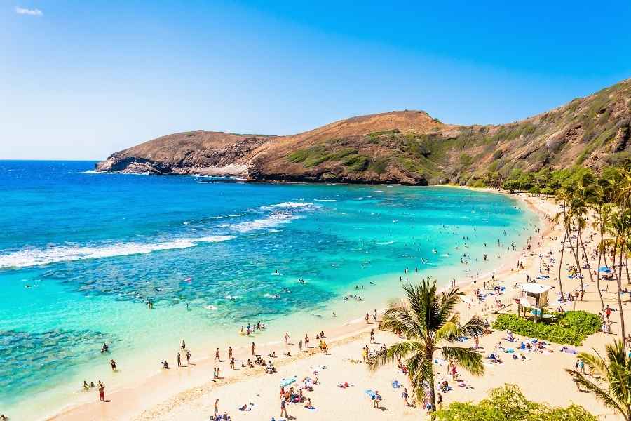 TOUR NỘI ĐỊA MỸ 5N4Đ: HAWAII (HA5)