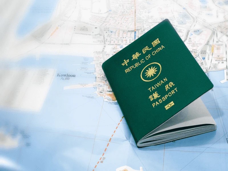 🇹🇼 Dịch vụ làm Visa Đài Loan du lịch, công tác & thăm thân – Nhanh chóng – Trọn gói – Uy tín