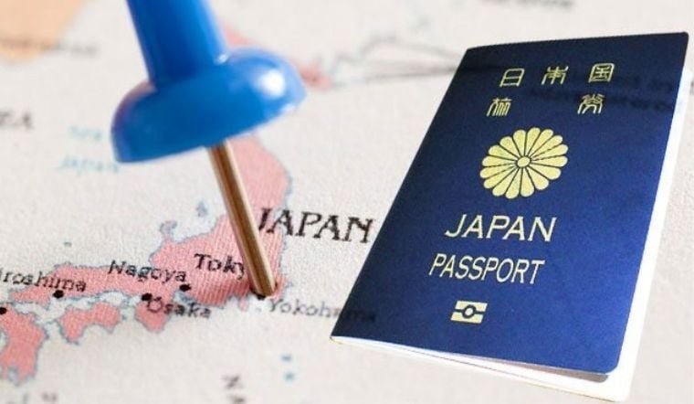 🇯🇵 Dịch vụ hỗ trợ xin Visa Nhật Bản – Du lịch, Công tác & Thăm thân