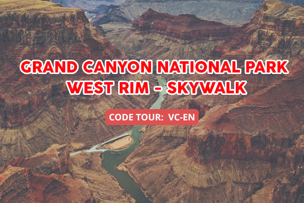 VC-EN GRAND CANYON NATIONAL PARK  WEST RIM - SKYWALK