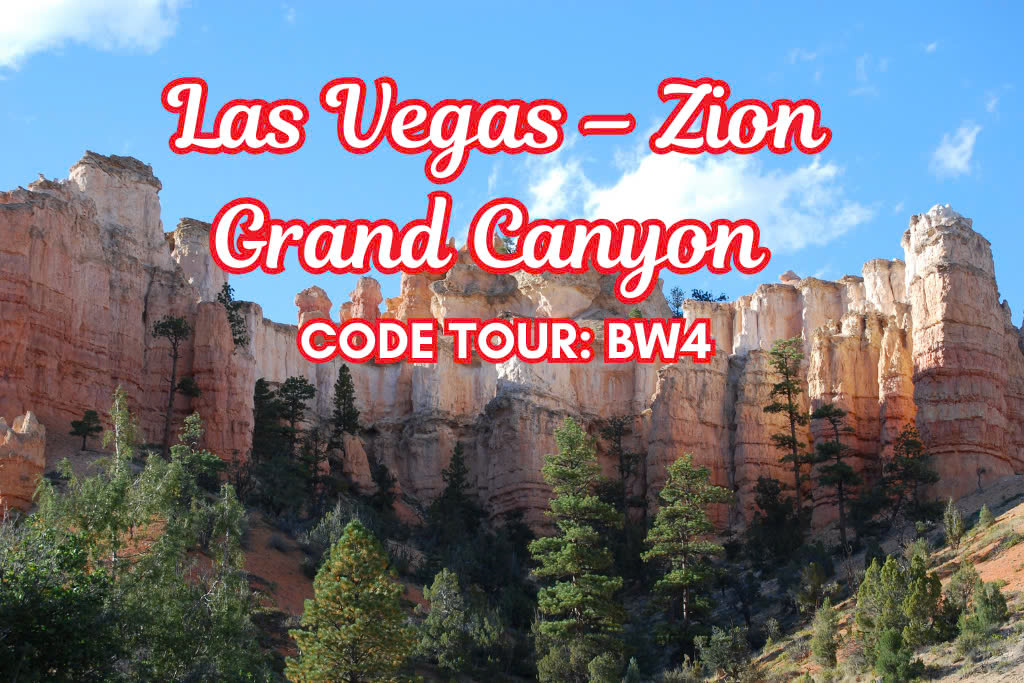 BW4 CHƯƠNG TRÌNH DU LỊCH BỜ TÂY HOA KỲ  HÀNH TRÌNH KHÁM PHÁ VÀNH ĐAI TÂY NAM  (Las Vegas – Zion – Grand Canyon)