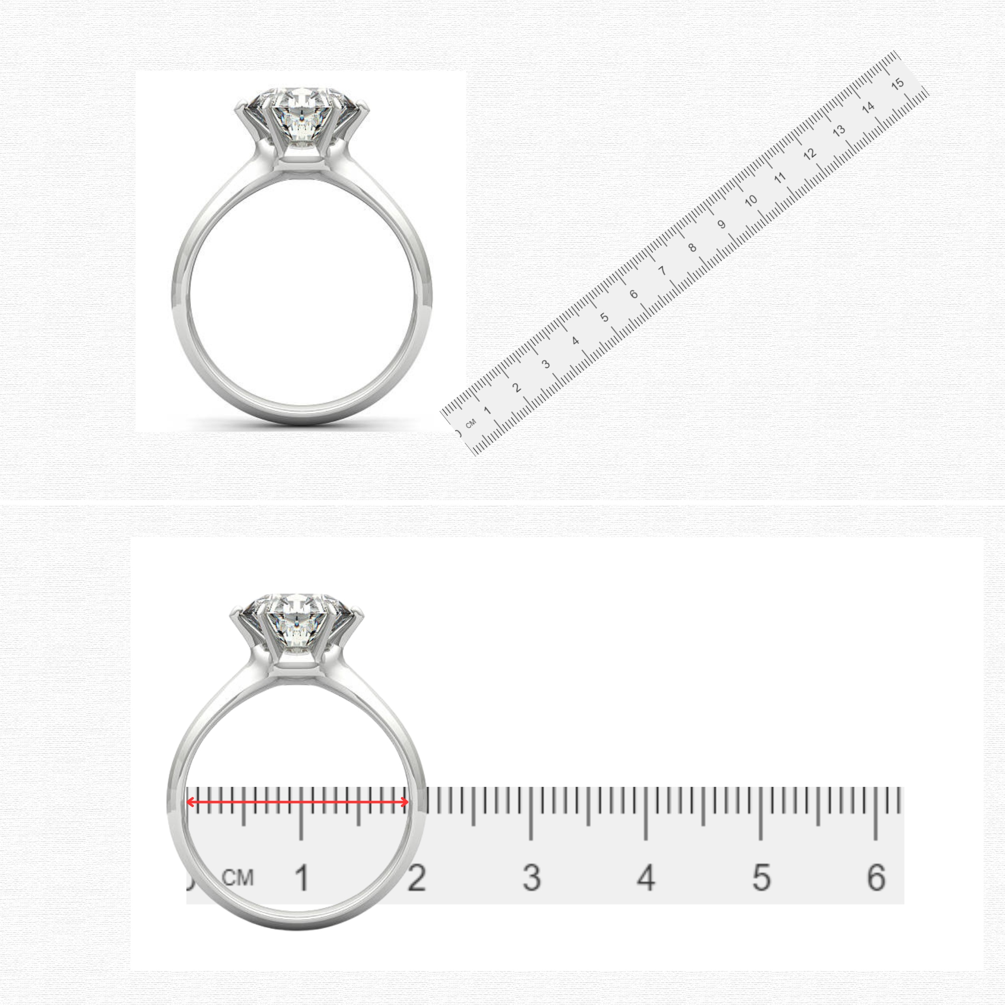 Hướng dẫn 3 cách đo size nhẫn đơn giản, chính xác - Ring Size Guide