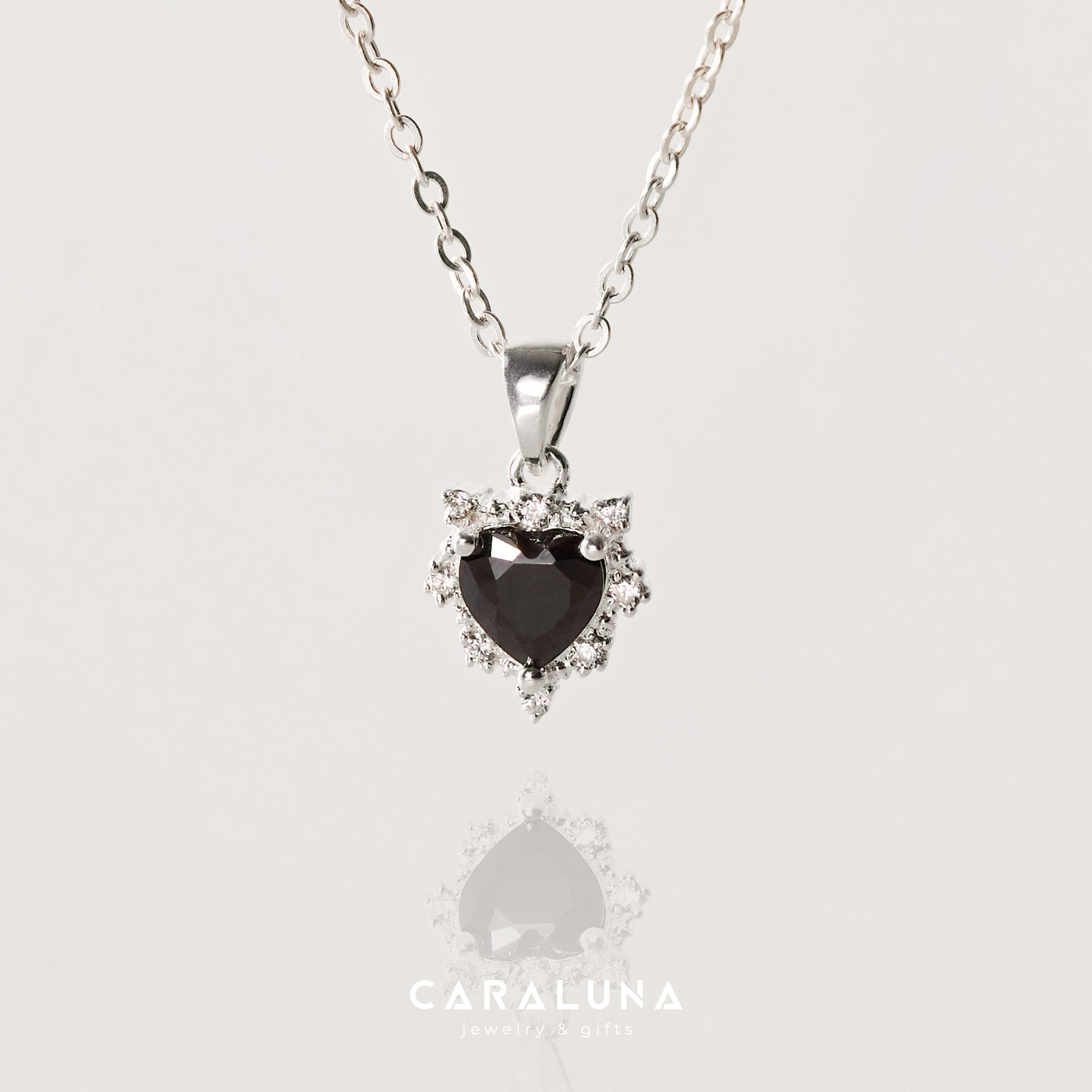 Mua Dây chuyền bạc tại Cara Luna có thật sự chất lượng