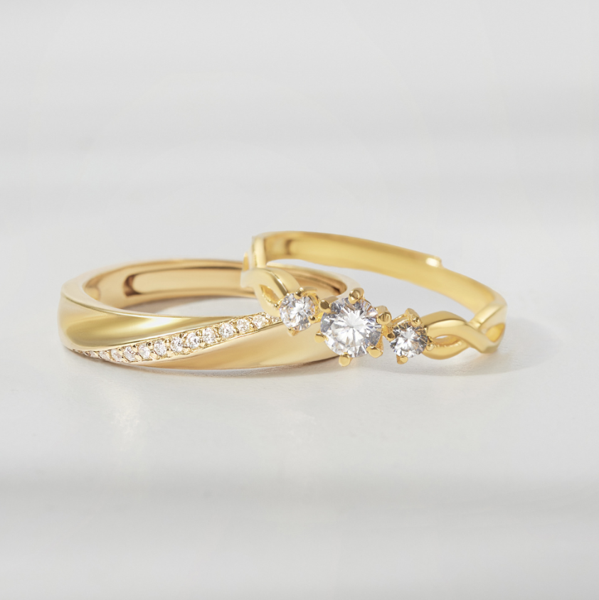 Promise ring là gì? Ý nghĩa nhẫn hẹn ước trong mối quan hệ