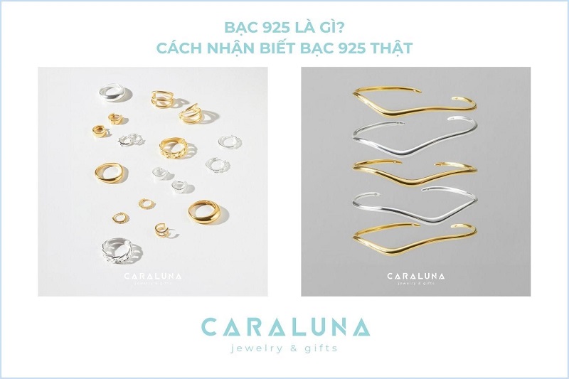 Bạc 925 là gì? Gợi ý 8 cách nhận biết bạc 925 Thật hiệu quả