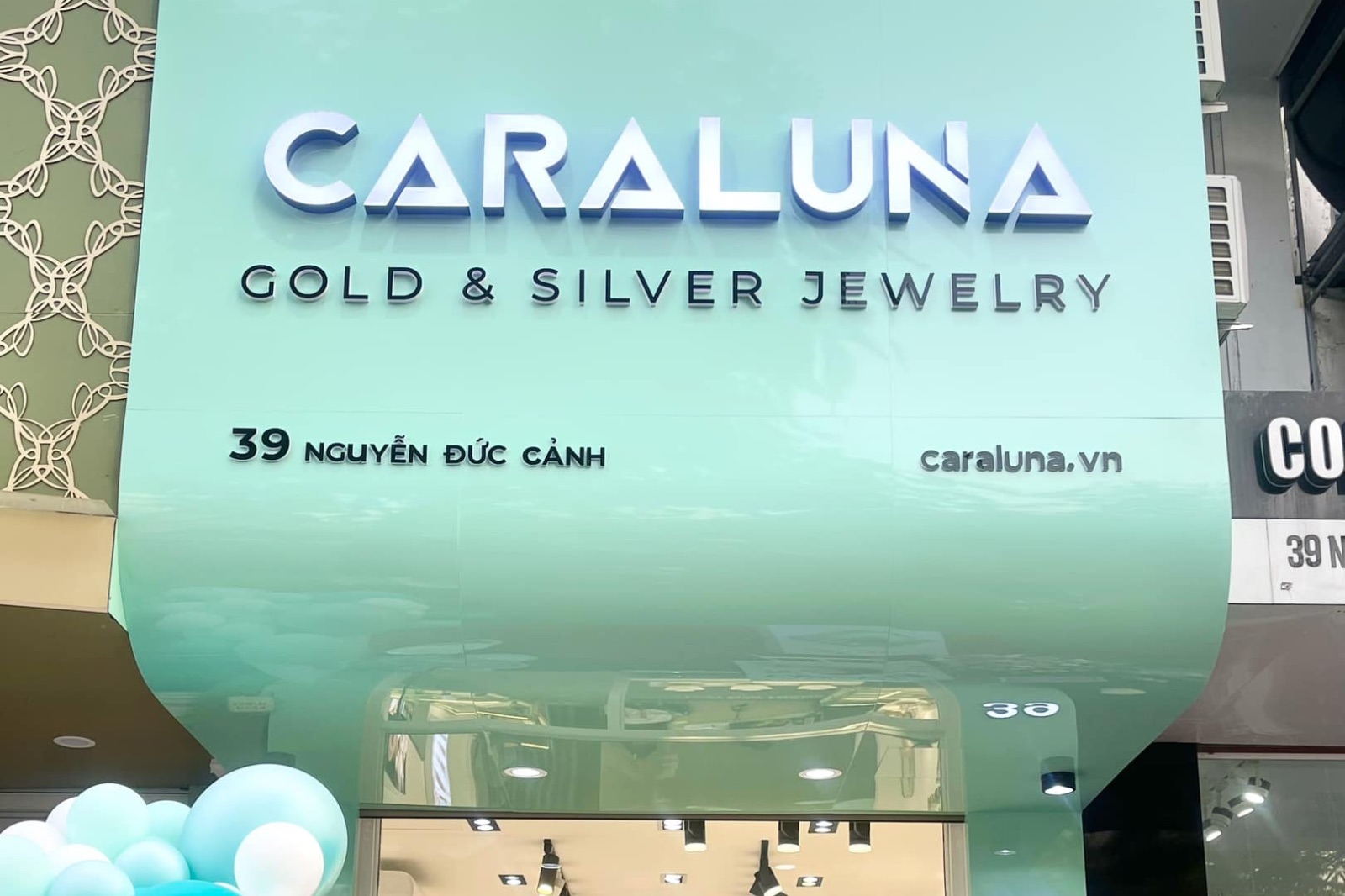 Cara Luna Hải Phòng - ĐC: 39 Nguyễn Đức Cảnh, TP Hải Phòng