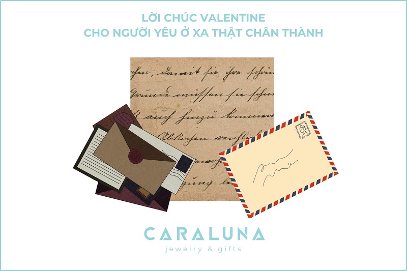 58 Lời chúc Valentine cho người yêu ở xa thật chân thành