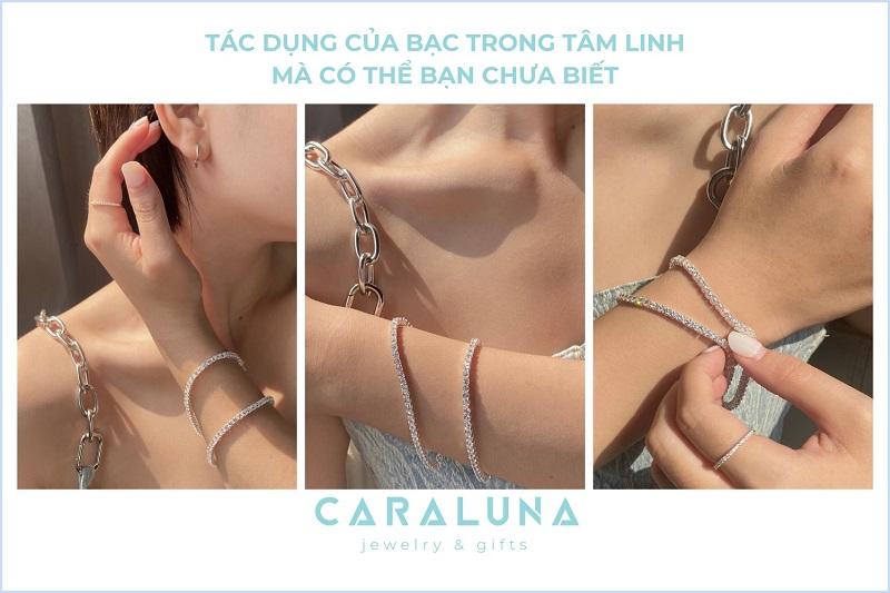 Tác dụng của bạc trong tâm linh mà có thể bạn vẫn chưa biết