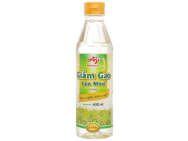 Cách làm sáng bạc với giấm