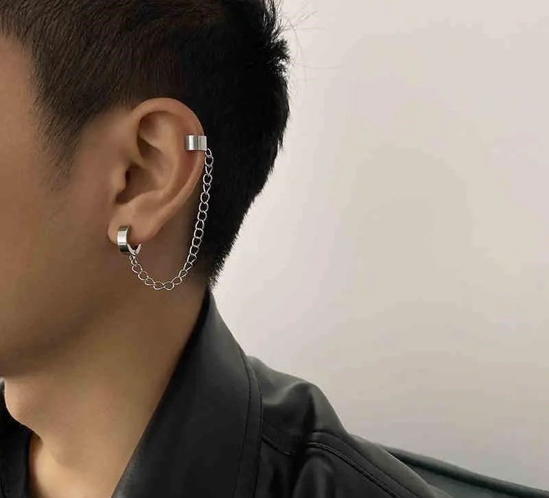 Định nghĩa khuyên tai không cần bấm lỗ