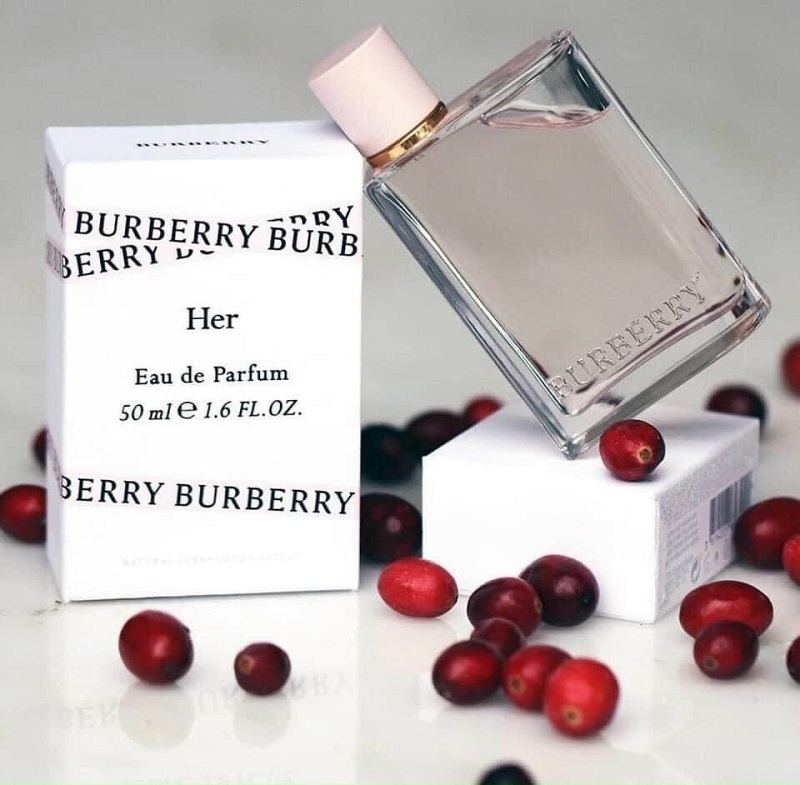 Nước hoa Burberry Her EDP