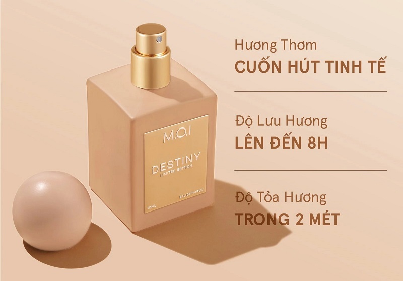 Mua tặng nước hoa thể hiện sự thấu hiểu