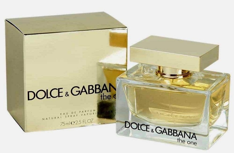 Nước hoa nữ Dolce & Gabbana the One